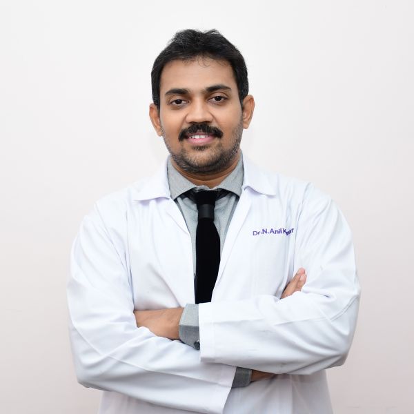 Dr. Anil Kumar Naralasetty