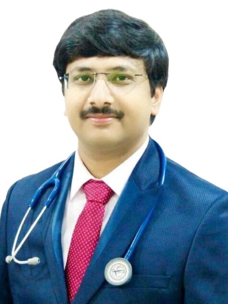 Dr. Krishna Chand Kagita