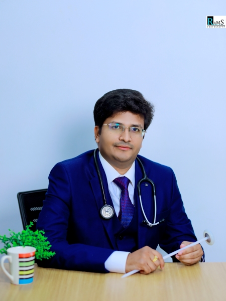 Dr. Rakesh Kagita