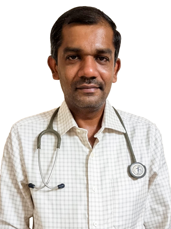 Dr. Bala Krishna Sanampudi