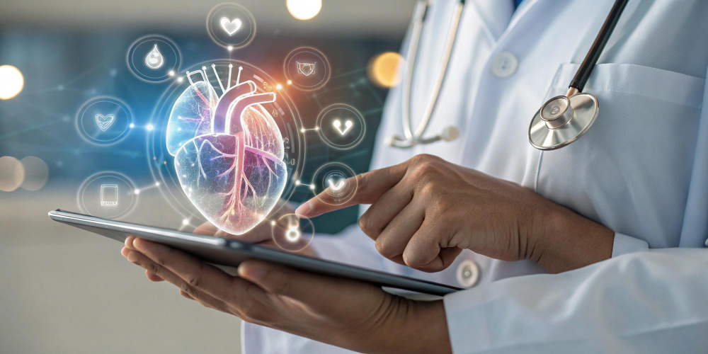 Heart Disease Prevention: Tips from the Best Cardiology Hospital in Vijayawada